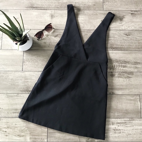 H&M Dresses & Skirts - H & M Overall Dress